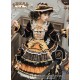 Mademoiselle Pearl Antique Furniture Bear Blouse JSK and OPs(Reservation/Full Payment Without Shipping)